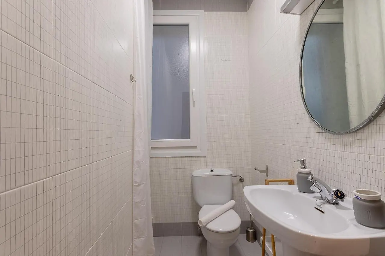 Park View Beautiful Apartment Bilbao 0*,