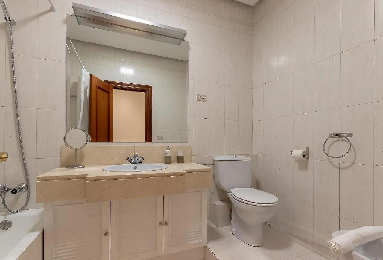 Park View Beautiful Apartment Bilbao España