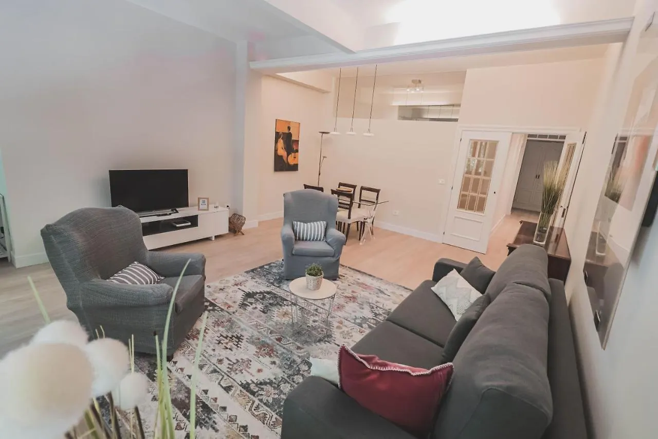 Park View Beautiful Apartment Bilbao 0*,  España