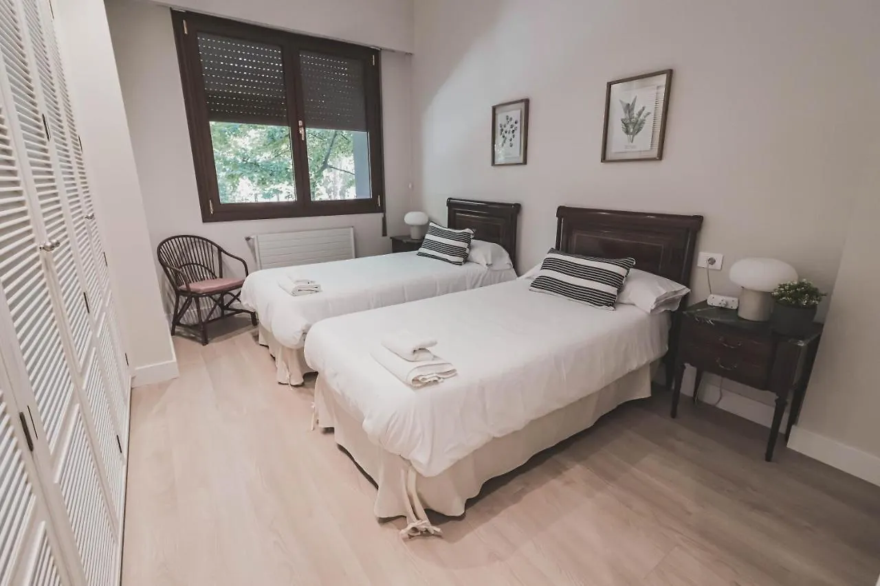 Park View Beautiful Apartment Bilbao