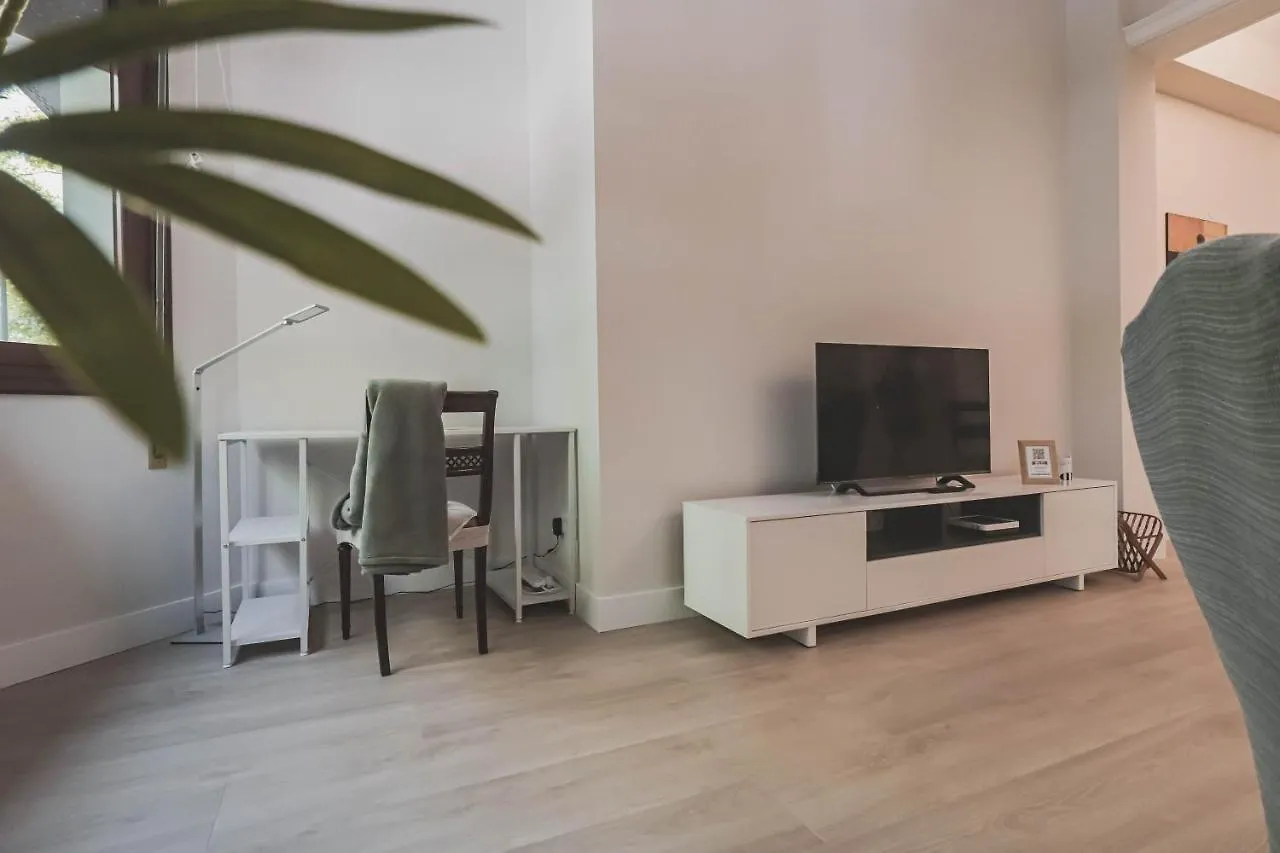 Park View Beautiful Apartment Bilbao