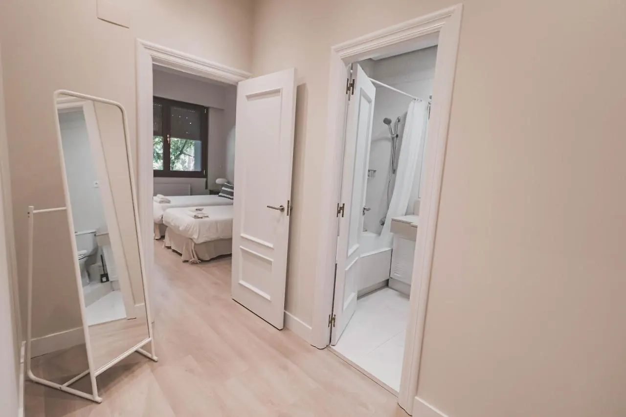 Park View Beautiful Apartment Bilbao
