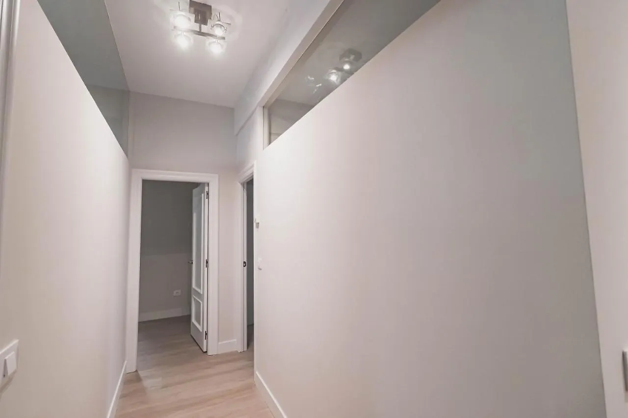 Park View Beautiful Apartment Bilbao