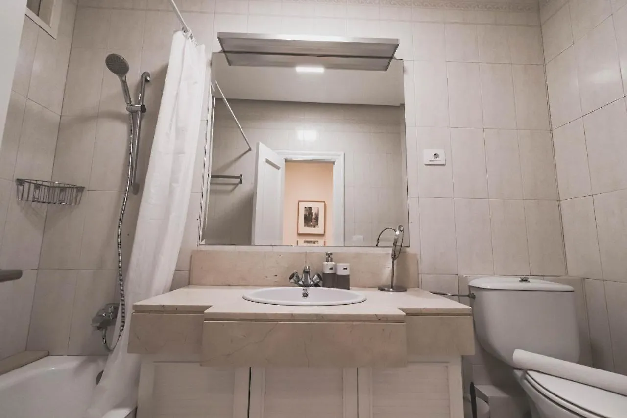 Park View Beautiful Apartment Bilbao