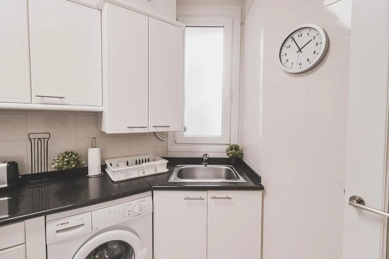 Park View Beautiful Apartment Bilbao