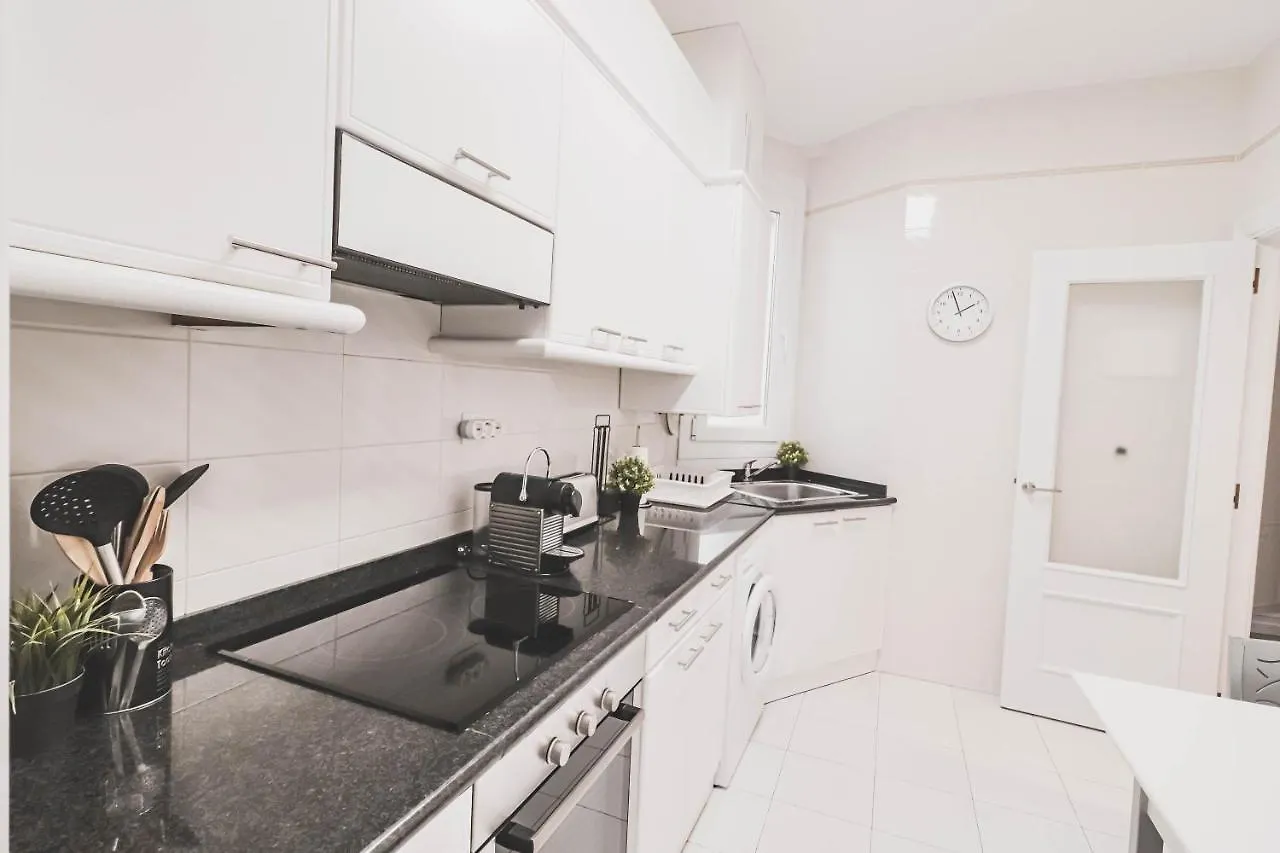 Park View Beautiful Apartment Bilbao España