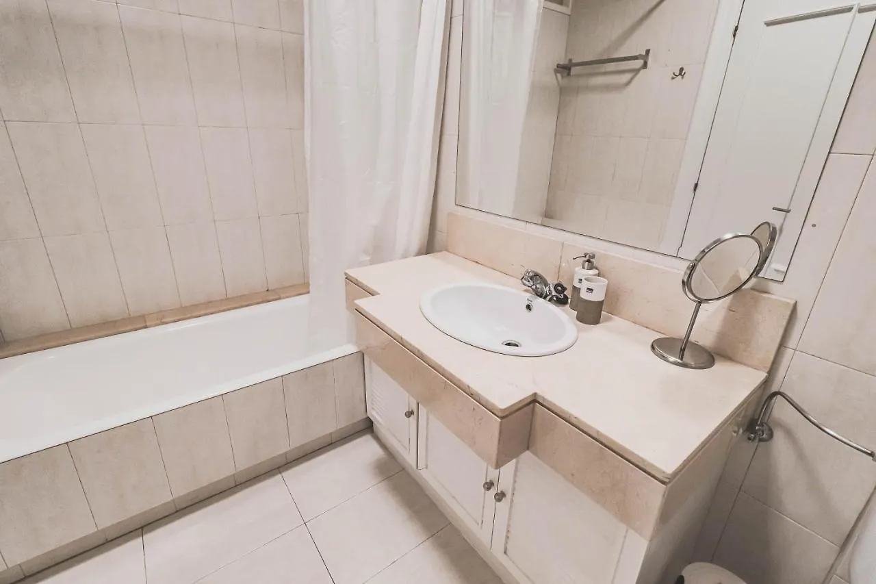 Park View Beautiful Apartment Bilbao