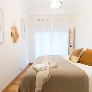 Pozas By Staynnapartments Bilbao