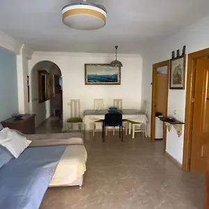 Playa/castillo Apartamento Rincón de la Victoria