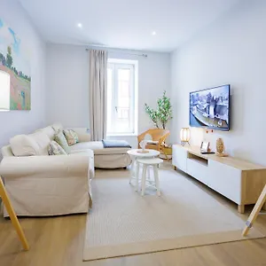 Apartamentos buenos aires muy centricos reformados con wifi Bilbao