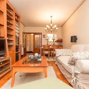  Appartement Centrico Con Vistas A La Ria! Garaje, Ideal 2-4