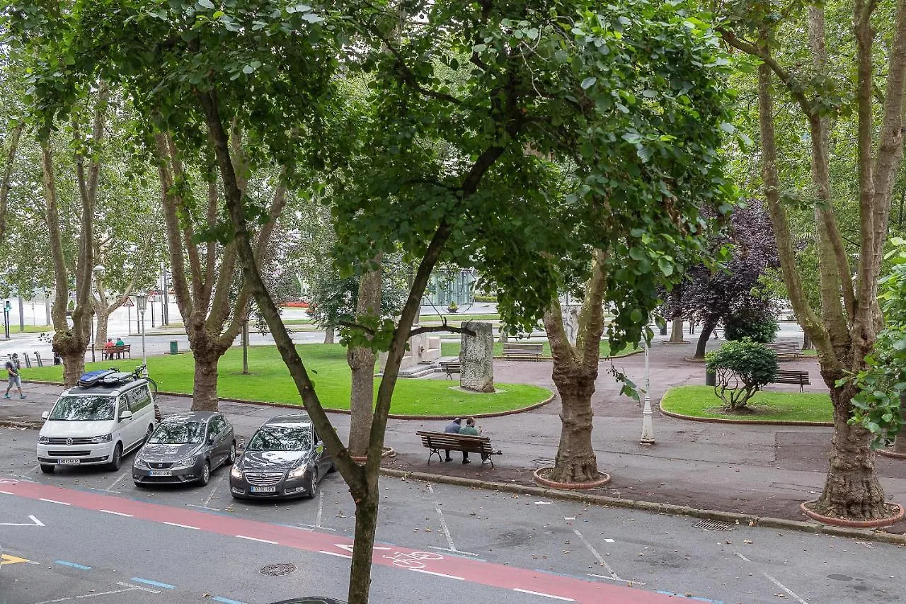 Park View Beautiful Apartment Bilbao
