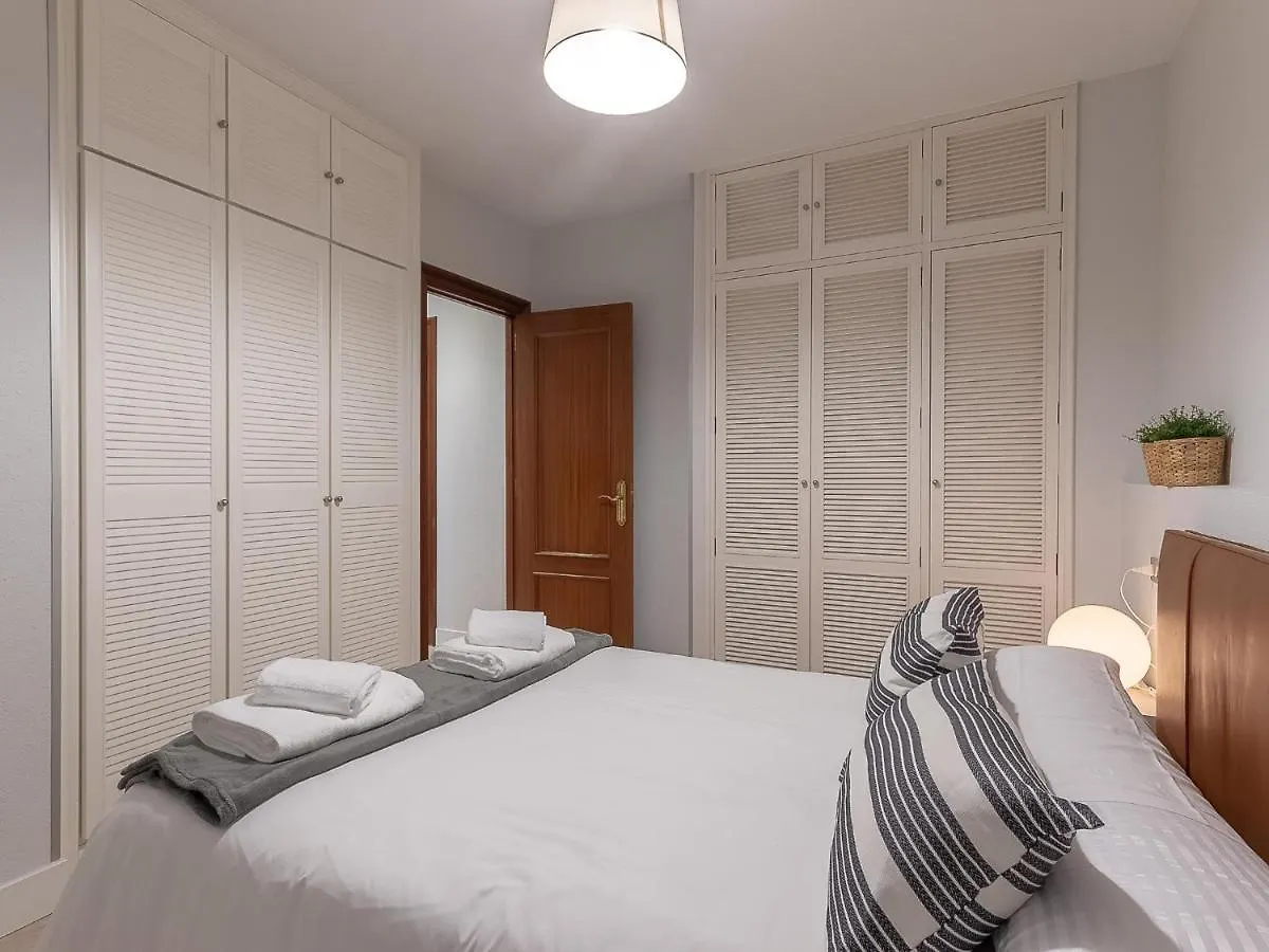 Park View Beautiful Apartment Bilbao