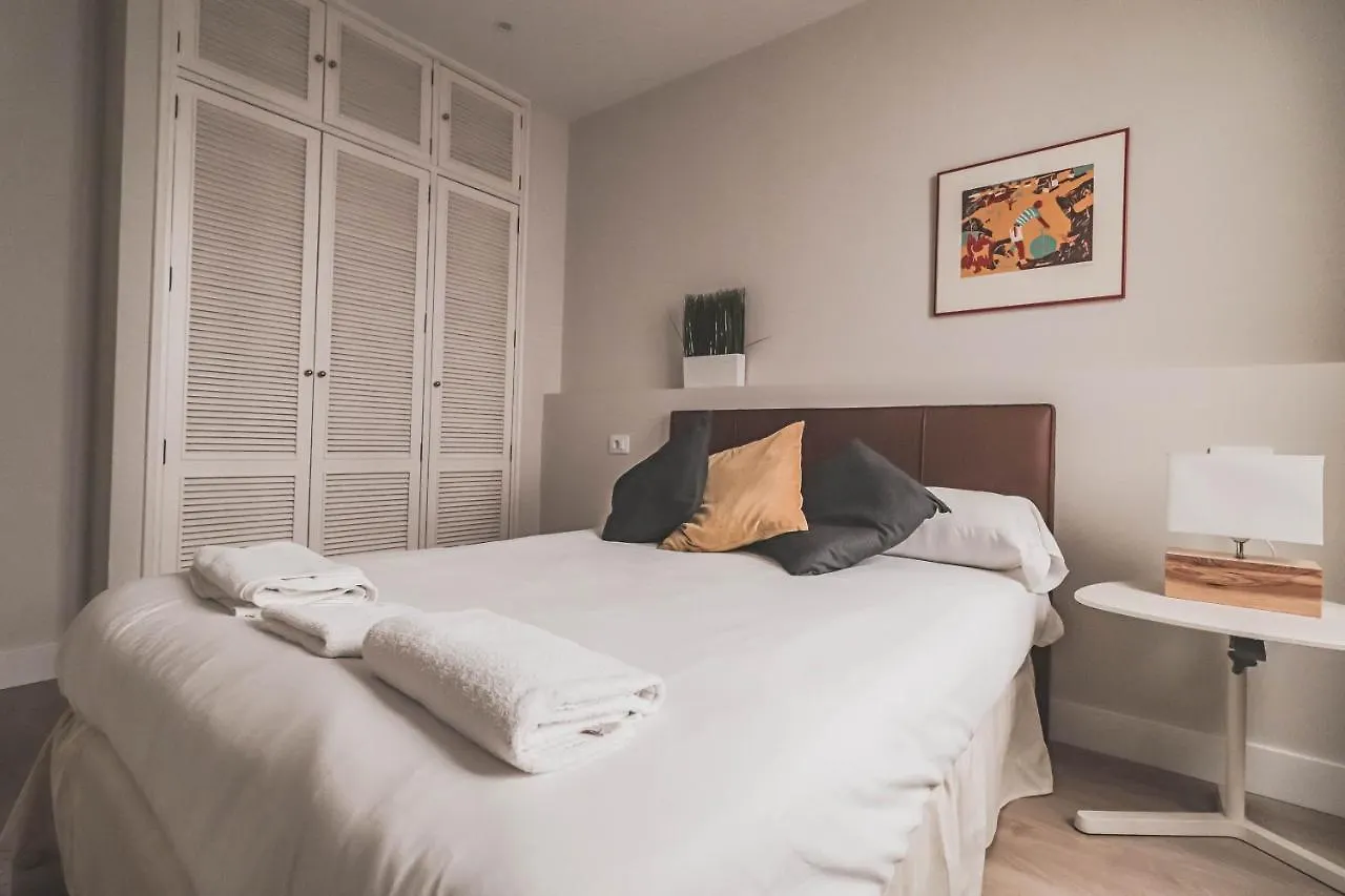 Park View Beautiful Apartment Bilbao