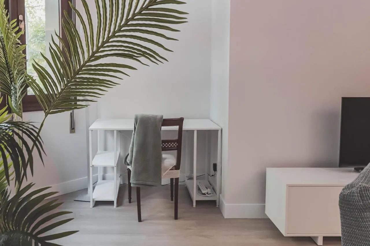 Park View Beautiful Apartment Bilbao İspanya