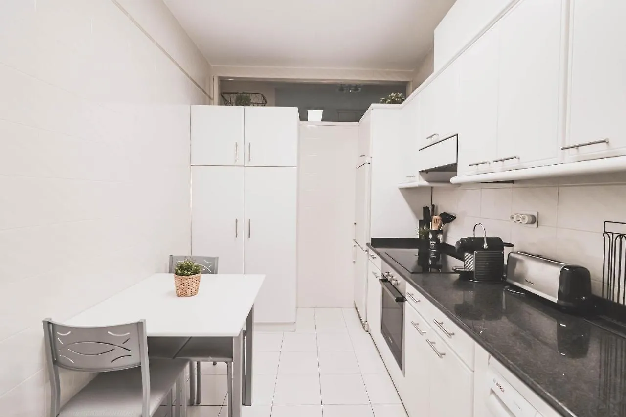 Park View Beautiful Apartment Bilbao