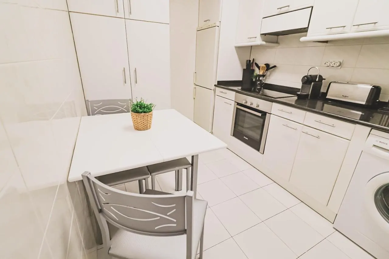 Park View Beautiful Apartment Bilbao 0*,  Spain