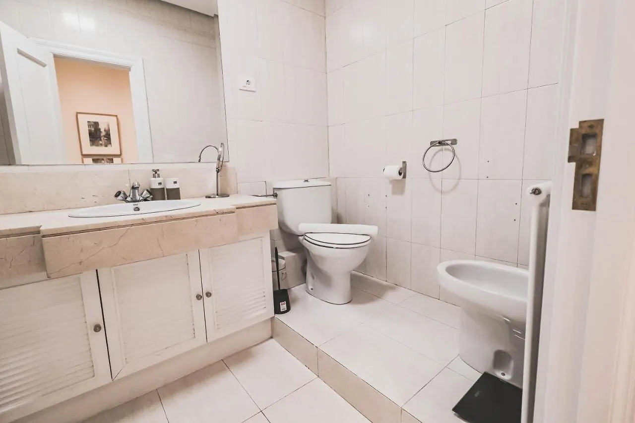 Park View Beautiful Apartment Bilbao