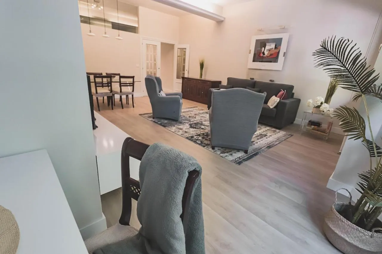 Park View Beautiful Apartment Bilbao İspanya