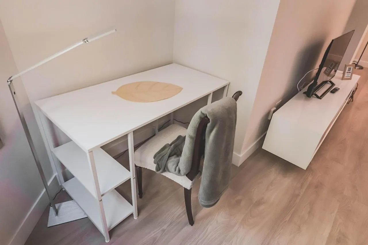 Park View Beautiful Apartment Bilbao 0*,