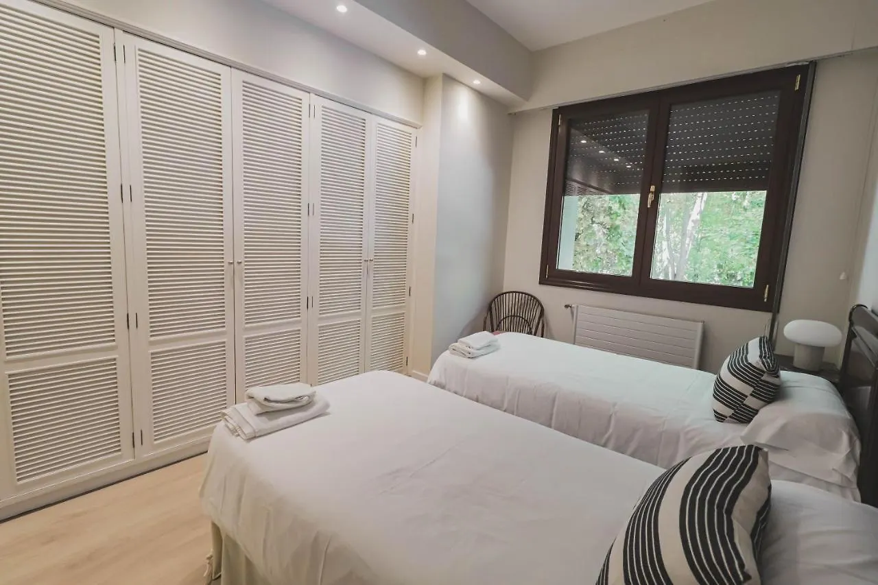 Park View Beautiful Apartment Bilbao