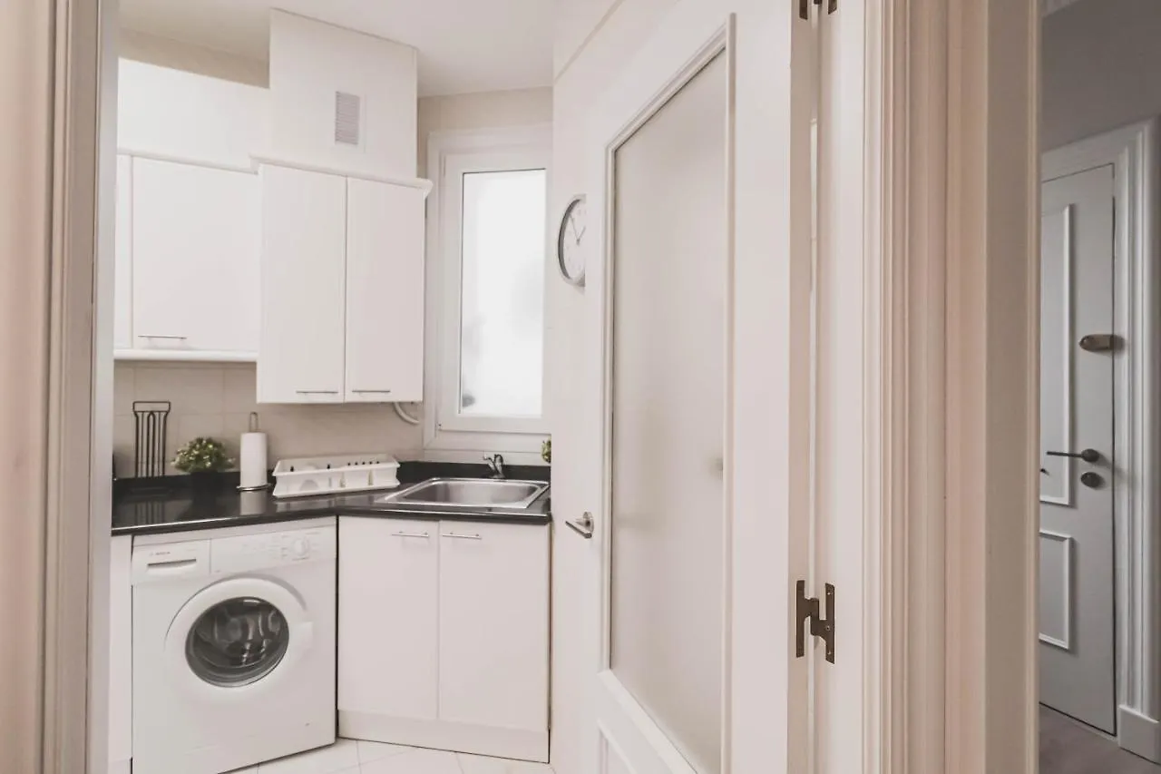 Park View Beautiful Apartment Bilbao