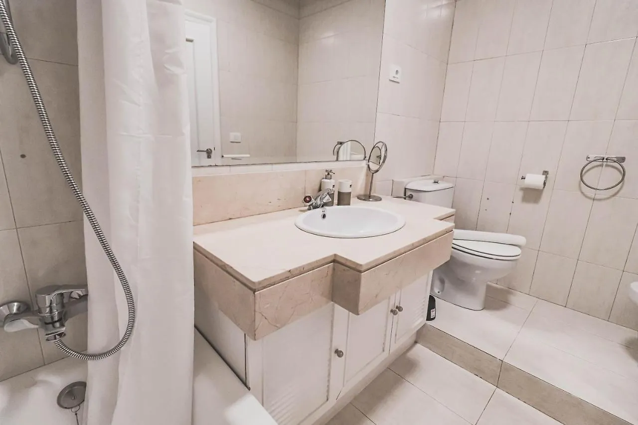 Park View Beautiful Apartment Bilbao