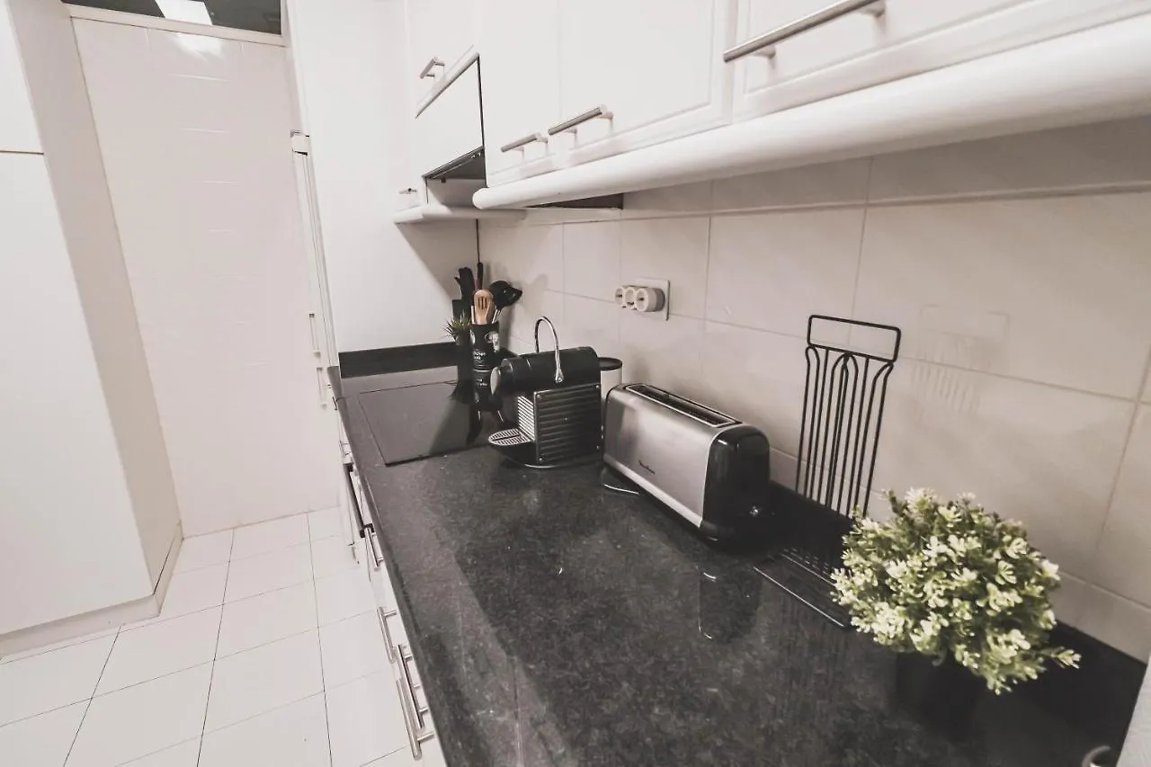 Park View Beautiful Apartment Bilbao