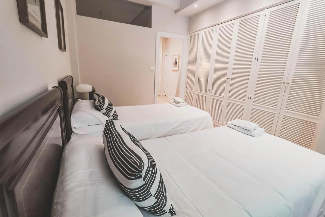 Park View Beautiful Apartment Bilbao